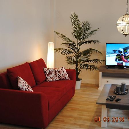 Schoene Ferienwohnung Zentral Gelegen Kiel Luaran gambar