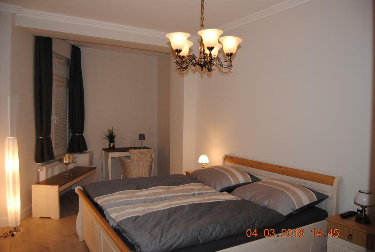 Schoene Ferienwohnung Zentral Gelegen Kiel Luaran gambar