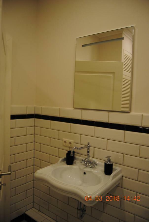 Schoene Ferienwohnung Zentral Gelegen Kiel Luaran gambar