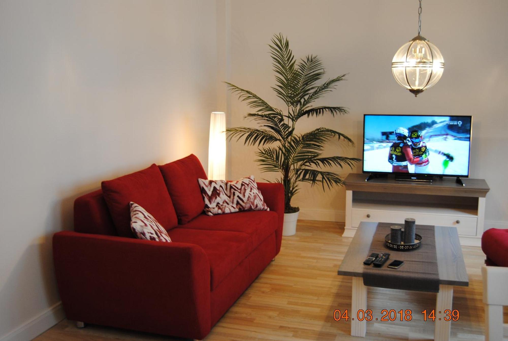 Schoene Ferienwohnung Zentral Gelegen Kiel Luaran gambar